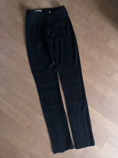 Брюки дудочки. Джерси. Jil sander. Oригинал