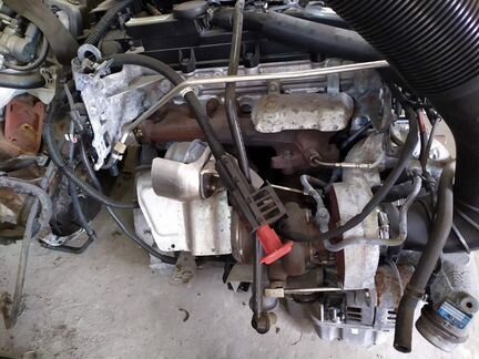 Мотор 2,2 CDI Mercedes Sprinter w 906 om 651