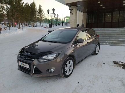 Ford Focus 1.6 МТ, 2012, 120 000 км