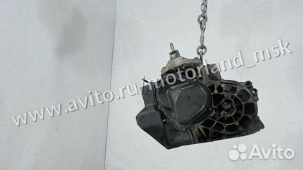 Коробка передач Ford Fusion 1.4 tdci, 2006