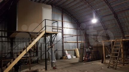 Складское помещение, 180 м²