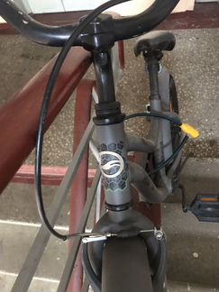 Велосипед подростковый Mode