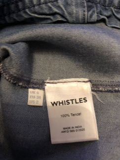 Платье whistles