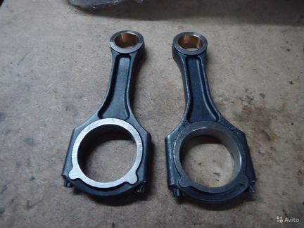 Шатун Mersedes-Benz OM 651 A6510300020