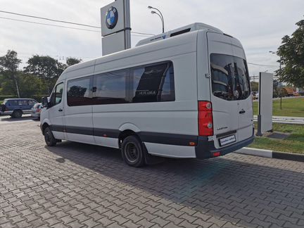 Volkswagen Crafter 2.0 МТ, 2013, 130 383 км