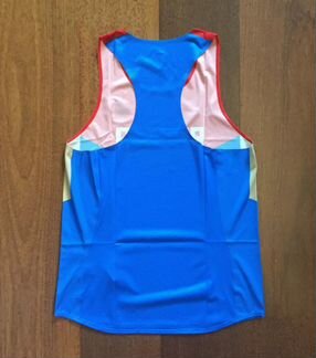 Спортивная майка nike экипировка Сборной России RU