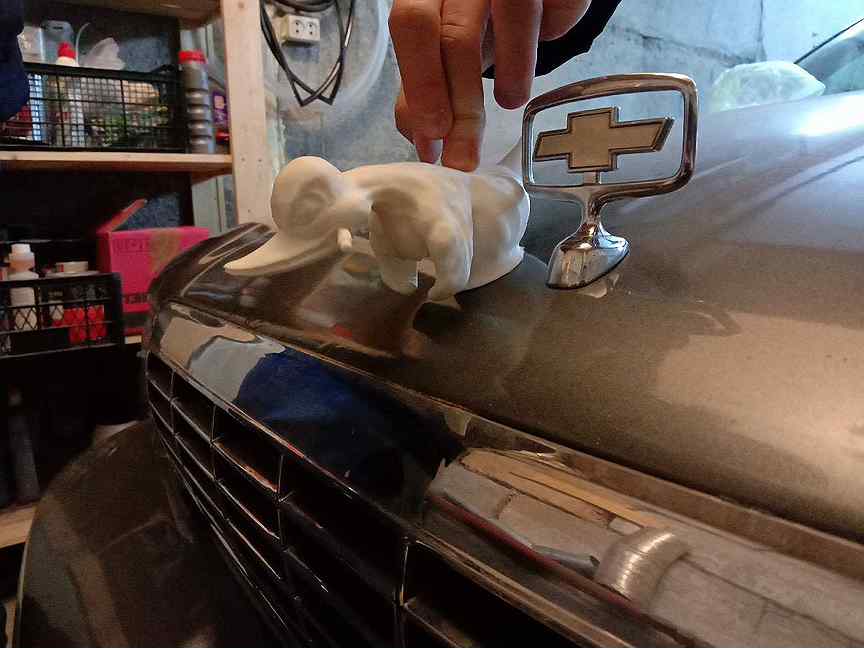 Death Proof Duck