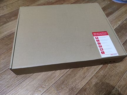 Управляемый PoE коммутатор Hikvision DS-3E1318P-E