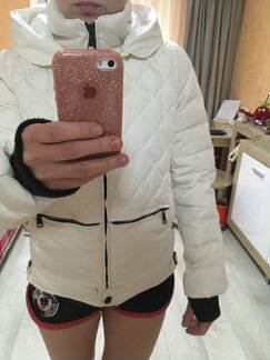 Куртка пуховик