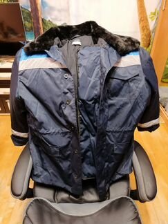 Комплект спецодежды зимний Восток Сервис