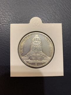 3 марки 1913 Лейпциг