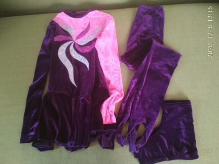 Платье для выступлений