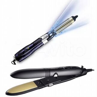 Выпрямитель BaByliss, Стайлер Philips4681 и фен
