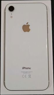 Apple iPhone XR 128gb white