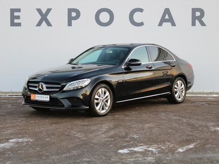 Mercedes-Benz C-класс 1.5 AT, 2019, 6 400 км