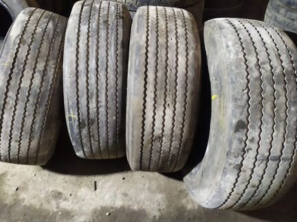 Грузовая шина бу 385 65 R22.5 Cordiant