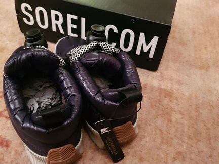 Sorel зимние ботинки женские, абсолютно новые, 36р