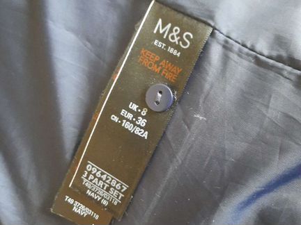 Пуховик 42-44