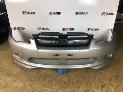 Бампер legacy bl bp bp5 03-09 дорестайл в сборе