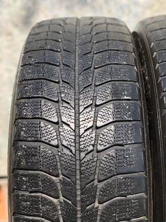 215/60 R17 Michelin X-Ice