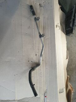 Трубки отопителя Кадиллак Cadillac SRX 1