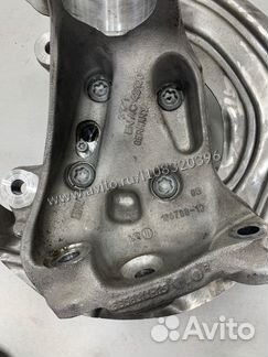 Кулак поворотный передний левый Bmw 4-Series F36