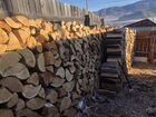Продаю сухие дрова лиственница