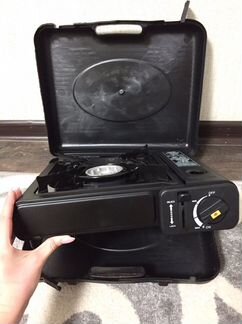 Газовая плита для кемпинга Portable gas stove