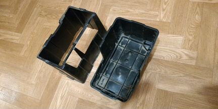 Honda accord 8 оригинальный кожух аккумулятора