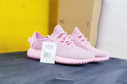 Adidas Yeezy boost 350 кроссовки новые женские