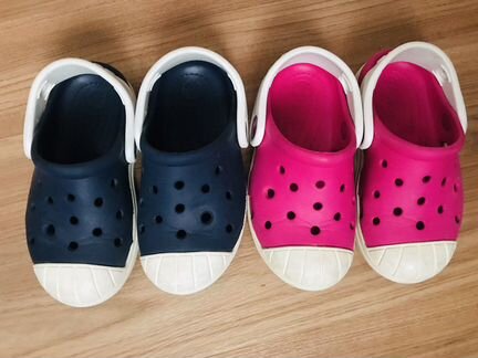 Crocs c8 кроксы