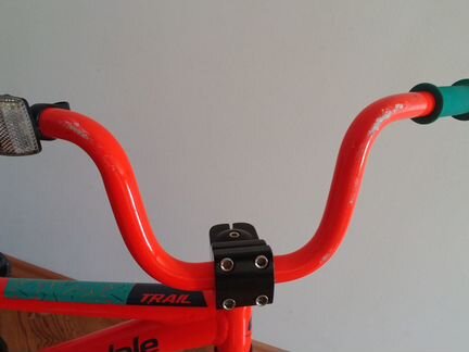 Детский велосипед canondale, r16, на 3-5лет