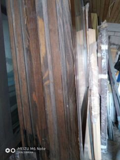 Окна из массива состеклопакетом