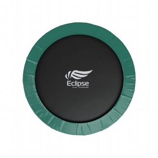 Батут Eclipse Space Twin Green/Orange 16FT