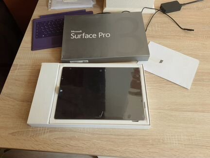 Microsoft Surface Pro 3, i7, 512gb