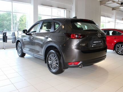 Mazda CX-5 2.5 AT, 2020