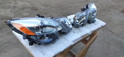 Фары Лексус GS 190 GS300 GS350