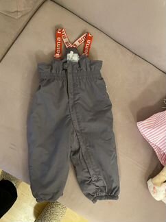 Зимние брюки 86