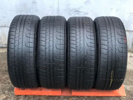 Шины зима 2455018 Рirеlli.sоttоzеrо 2 rft