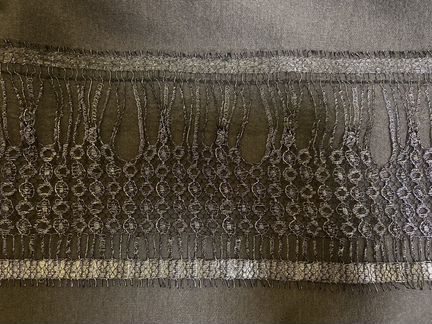 Шикарное итальянское платье D.Exterior (оригинал)