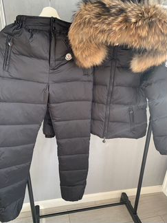 Костюм зимний женский