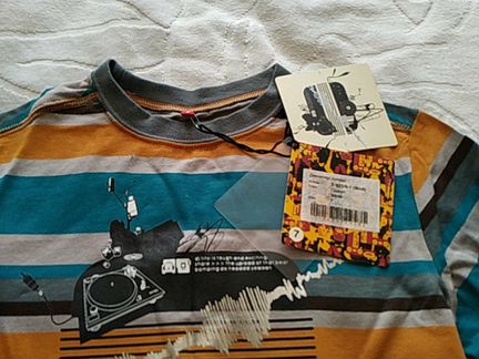 Лонгослив новый