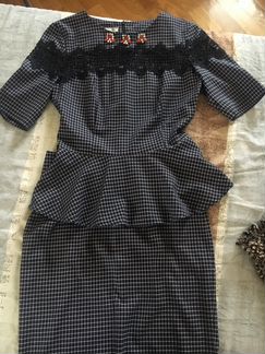 Костюм юбка