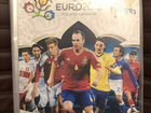 Коллекция карточек euro 2012