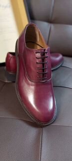 Оксфорды Marechiaro 1962 раз 40 made in Italy