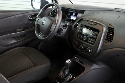Renault Kaptur 1.6 CVT, 2018, 64 382 км