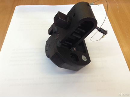 Валоповоротный механизм MAN 80.99626.6008