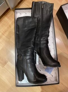 Сапоги зимние женские 37