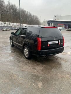 Cadillac SRX 4.6 AT, 2007, 240 000 км