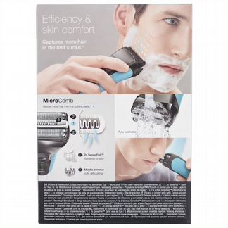 Бритва электрическая braun 3010S